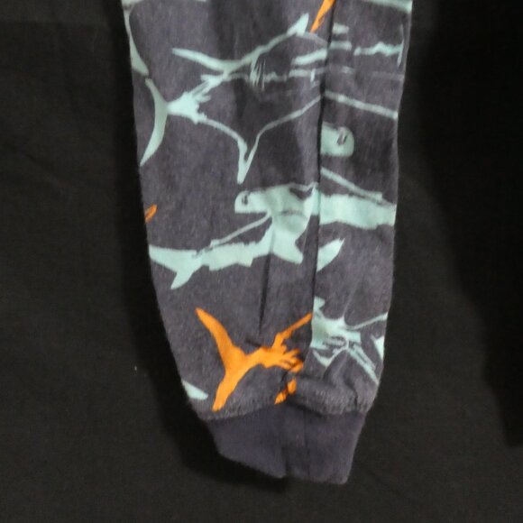 CARTER'S | size 5 | Shark Print Pajama Bottoms - Picture 8 of 16